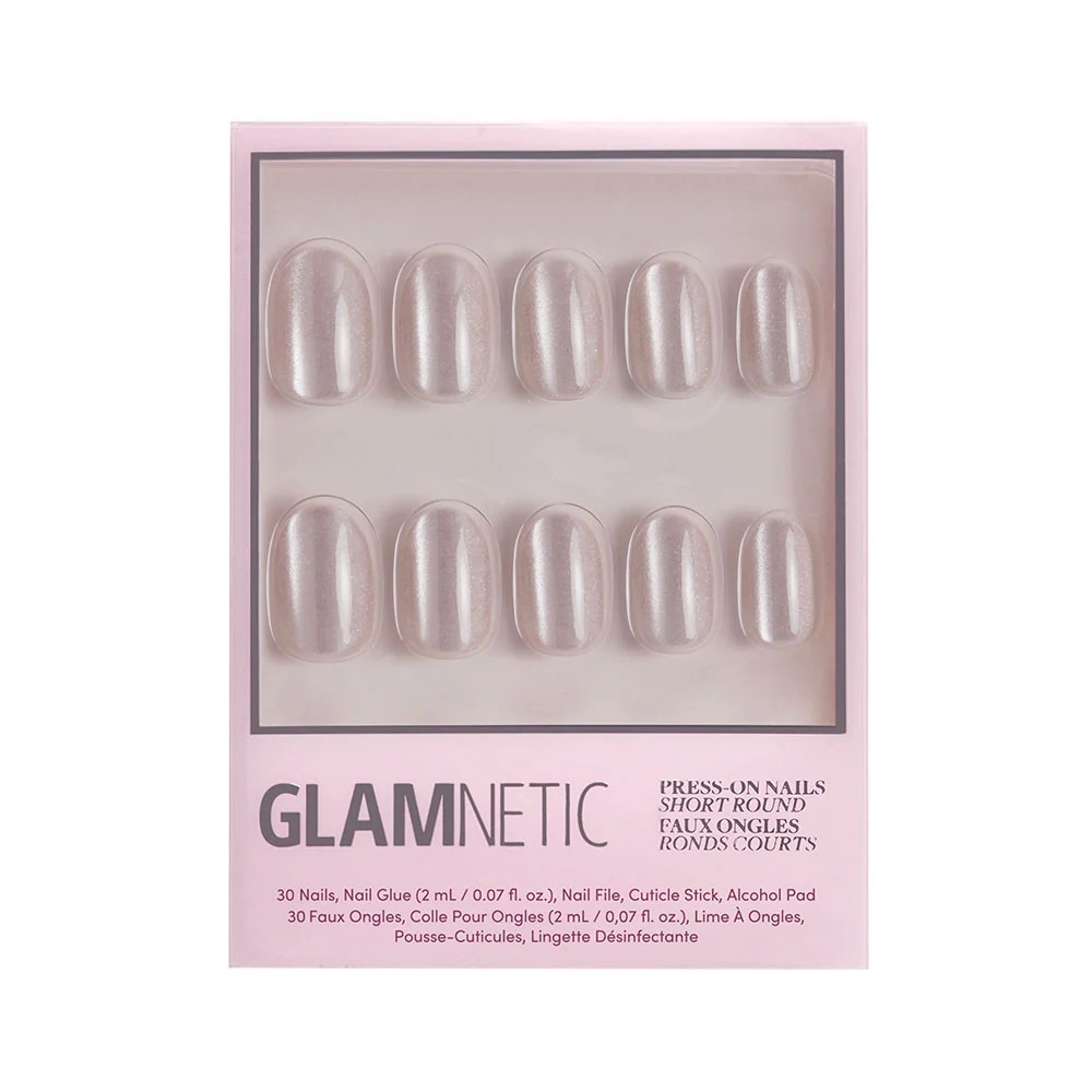 2 for $24 - Glamnetic Press On Nails - Pure Intentions